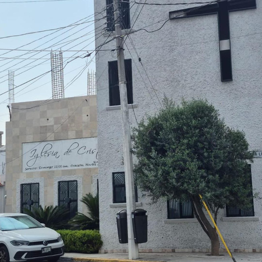 Delincuentes Saquean Templo Religioso en Querétaro